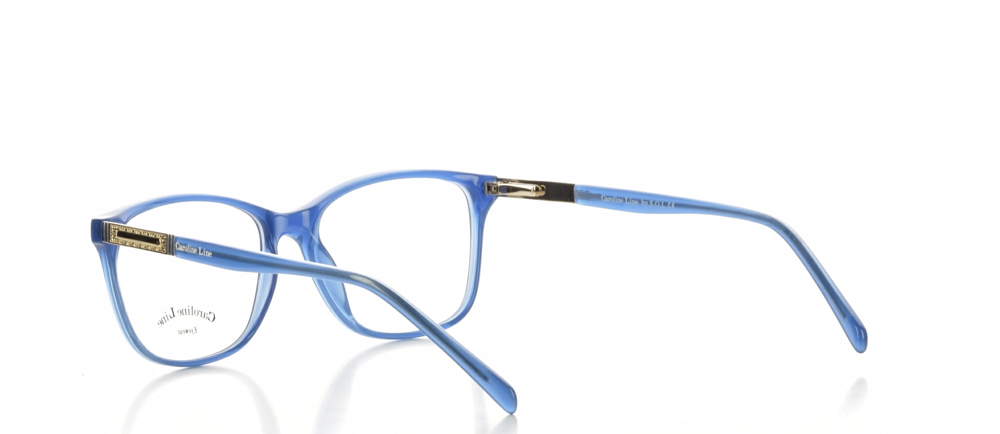 Rama ochelari vedere Caroline Line