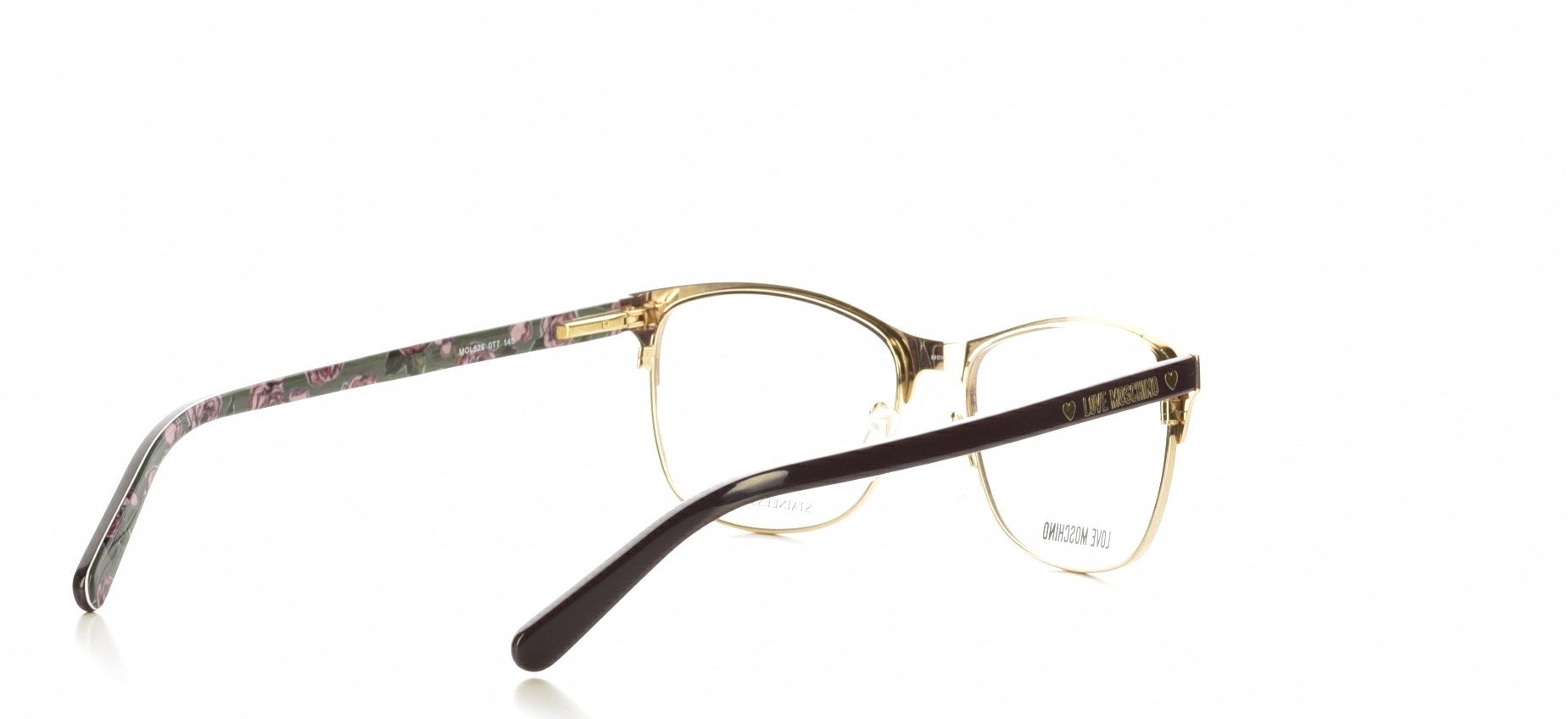 Rama ochelari vedere Moschino