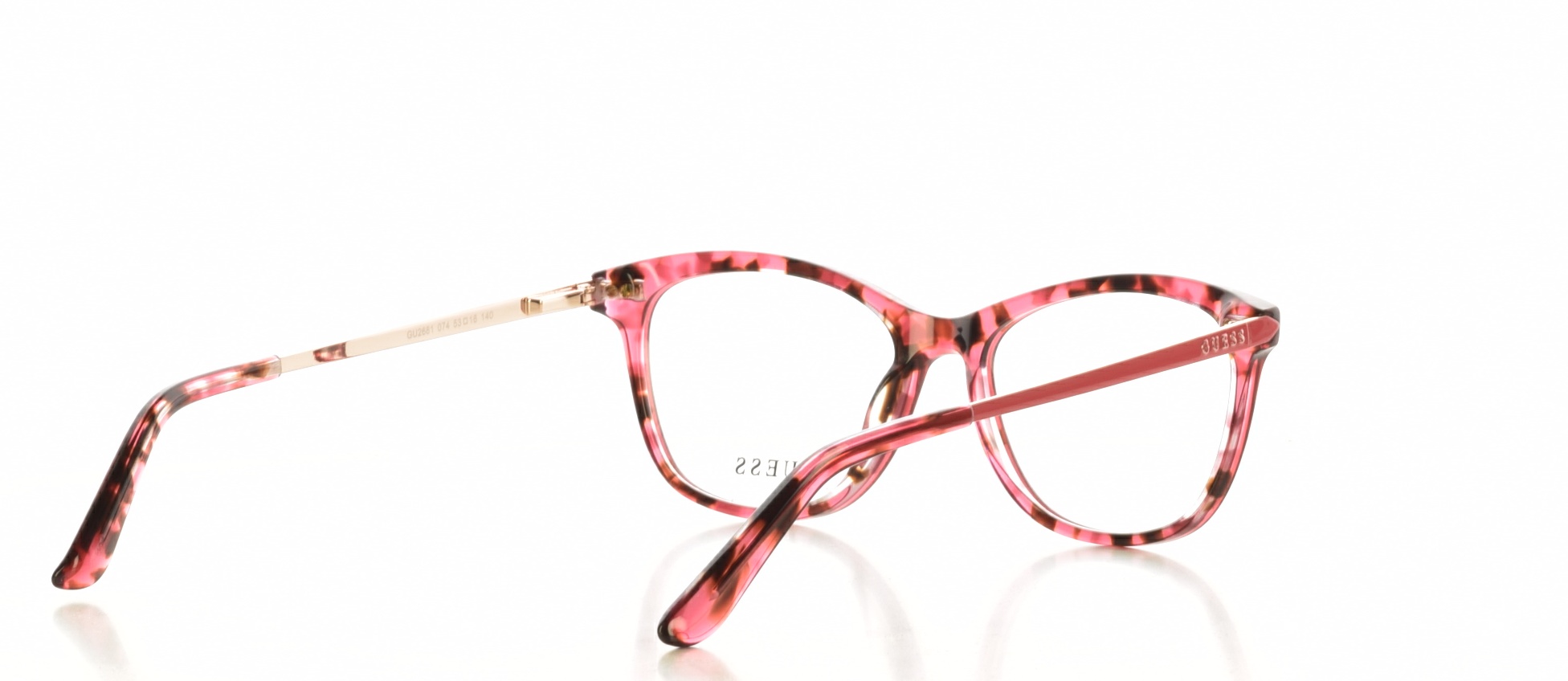 Rama ochelari vedere Guess