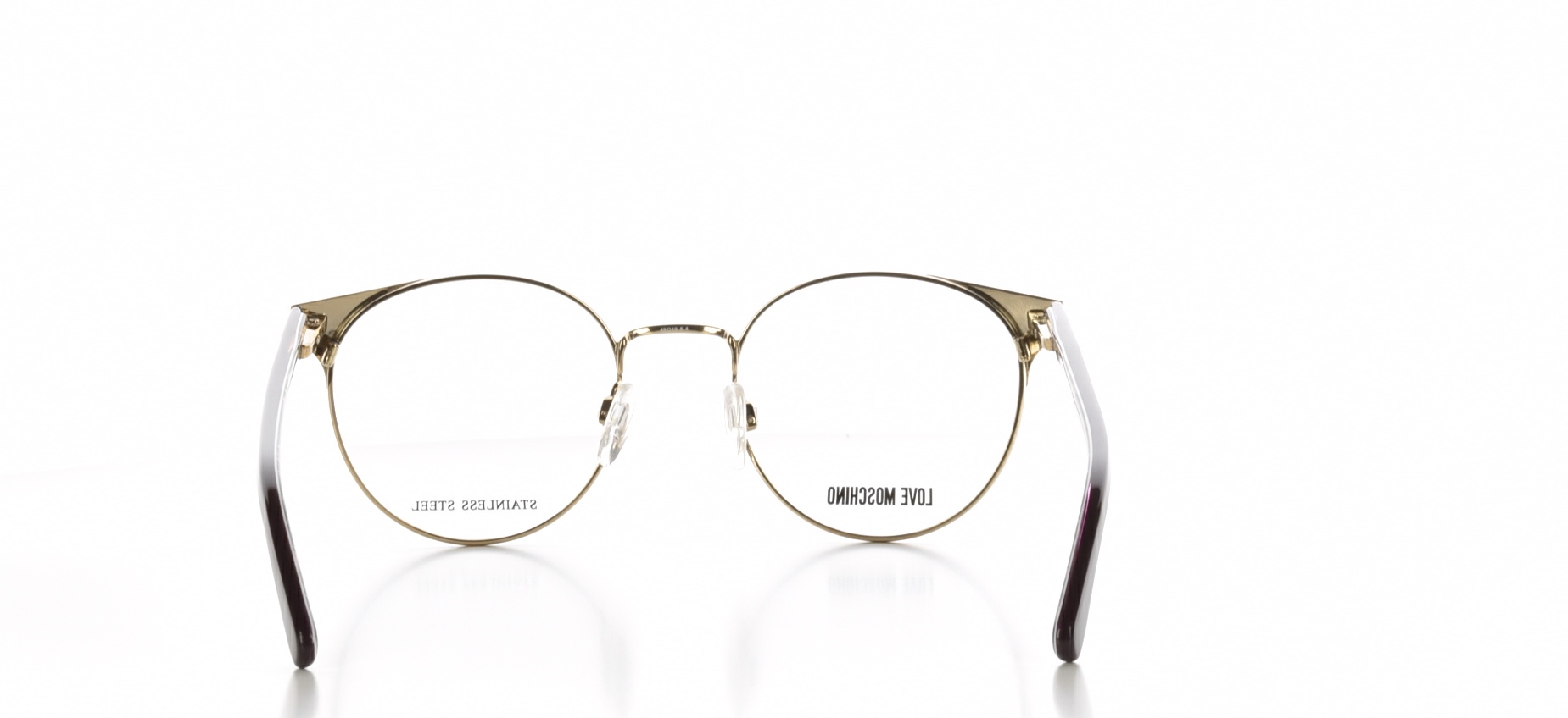Rama ochelari vedere Moschino