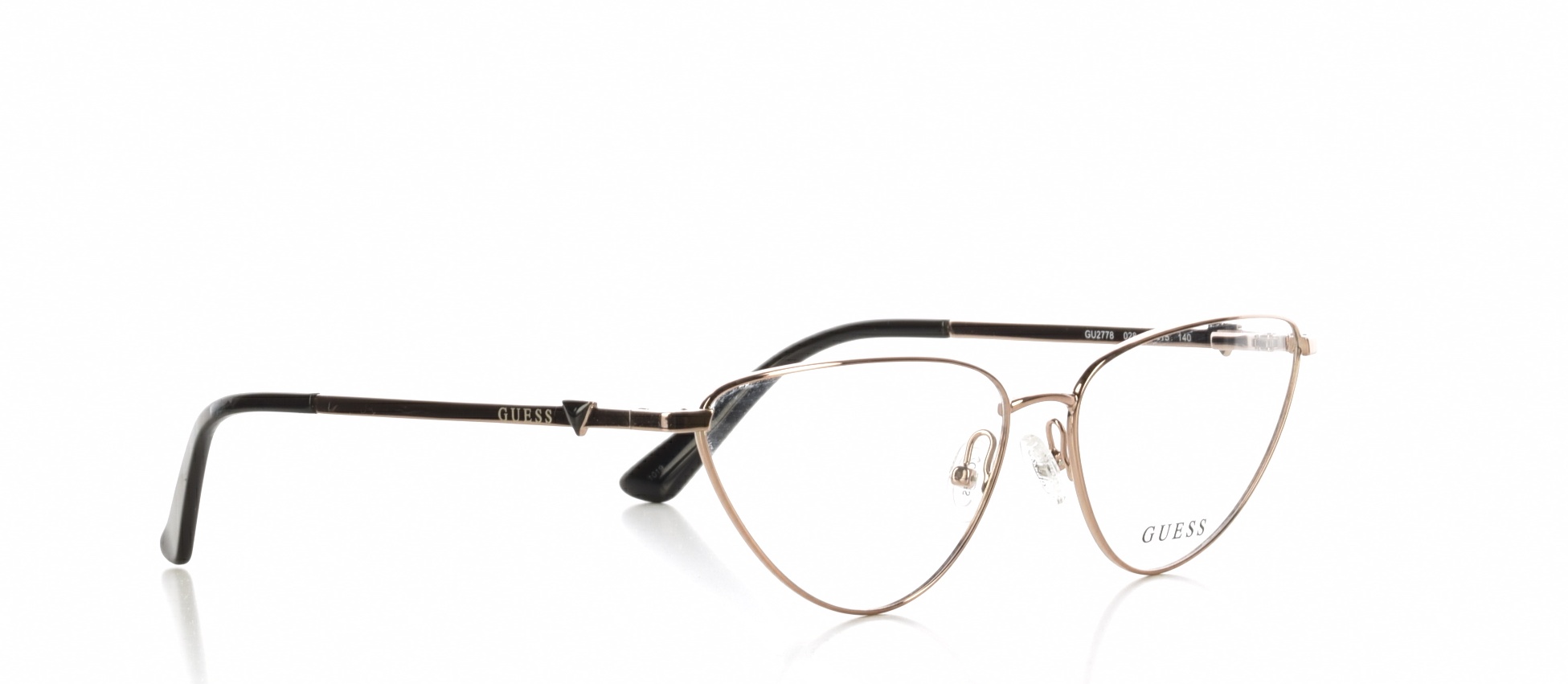 Rama ochelari vedere Guess