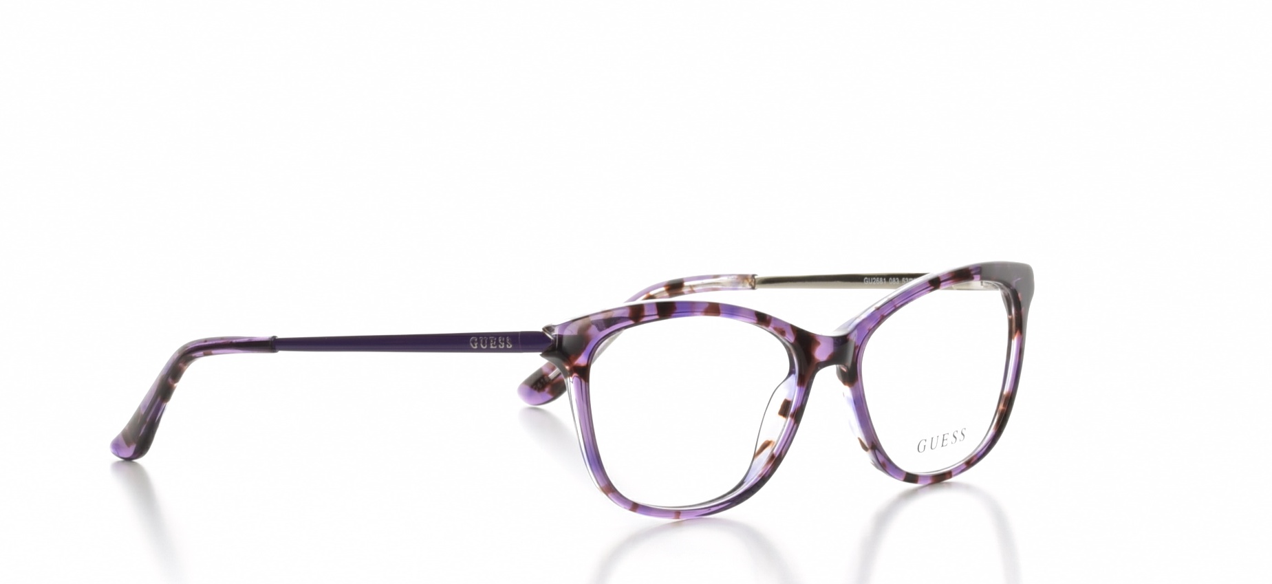 Rama ochelari vedere Guess