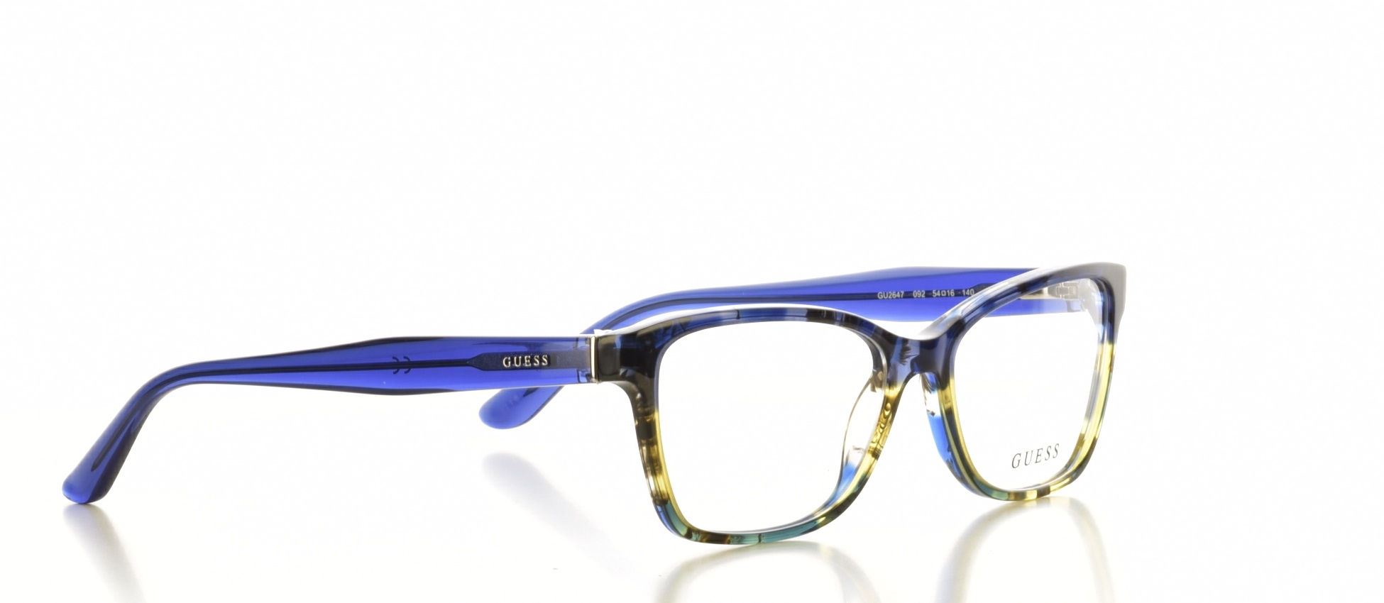 Rama ochelari vedere Guess