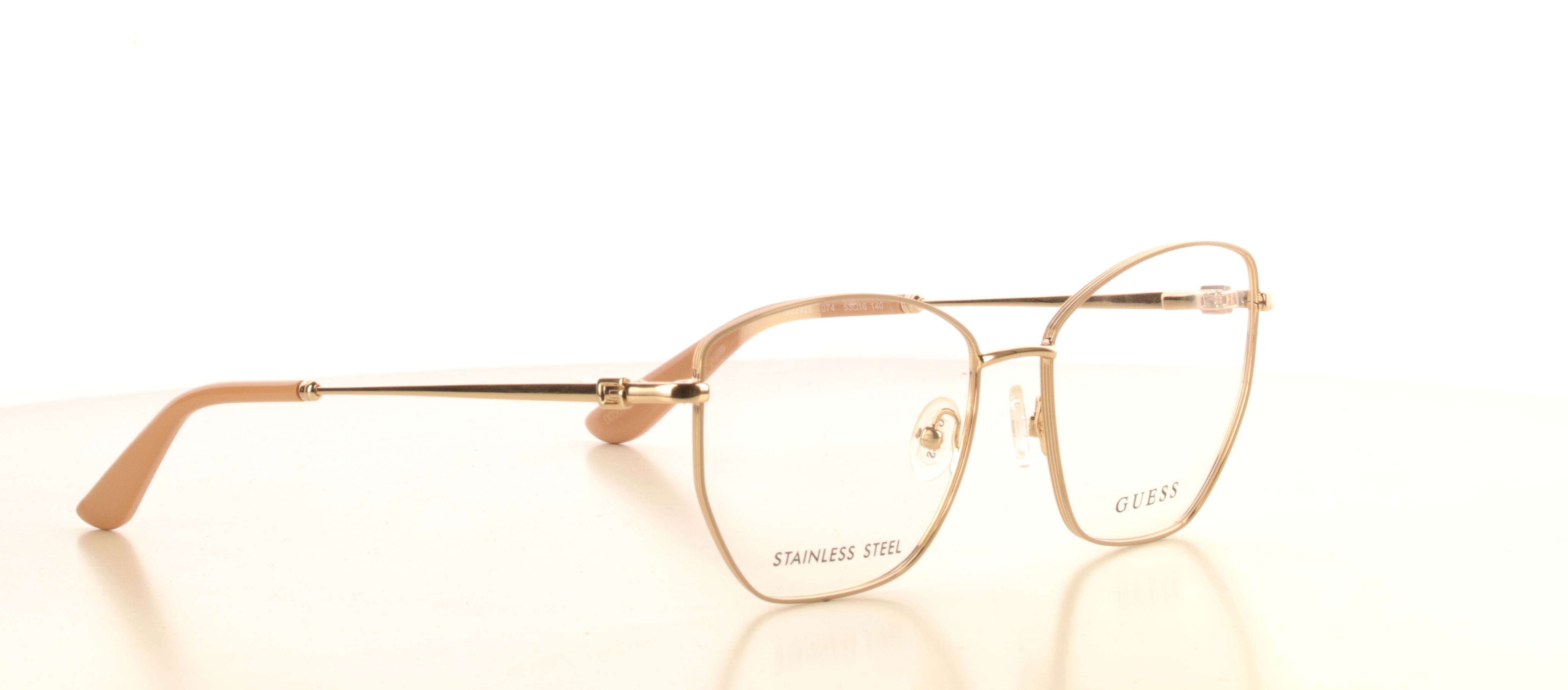 Rama ochelari vedere Guess