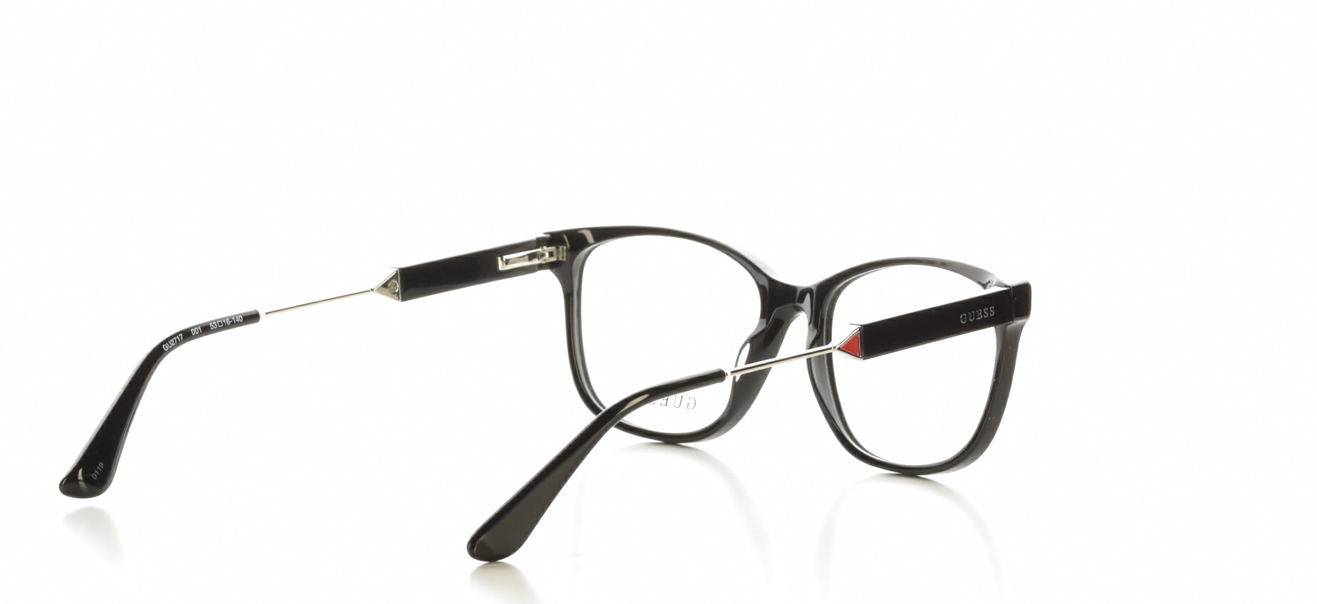 Rama ochelari vedere Guess