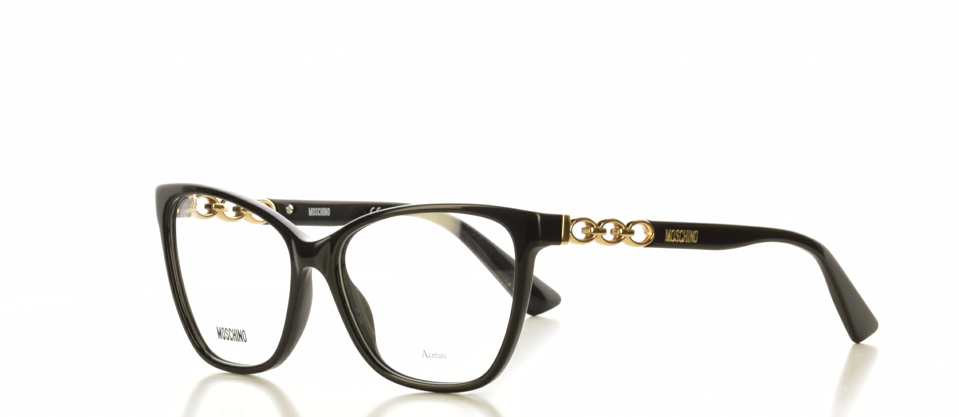 Rama ochelari vedere Moschino