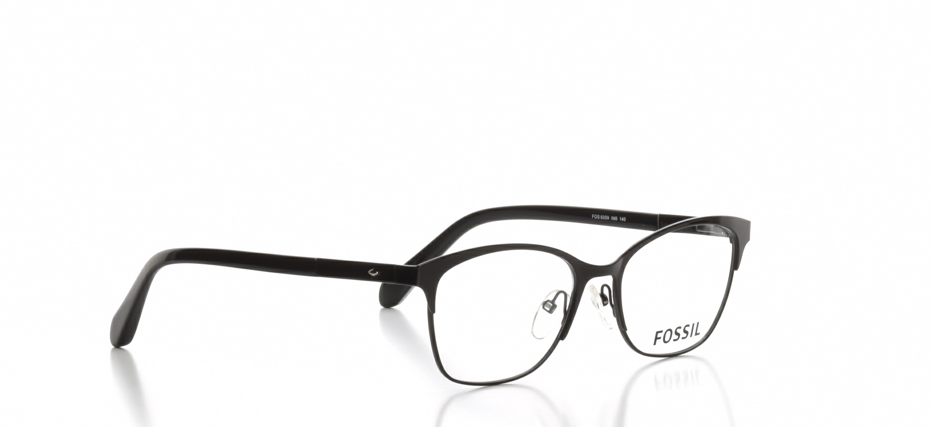 Rama ochelari vedere Fossil