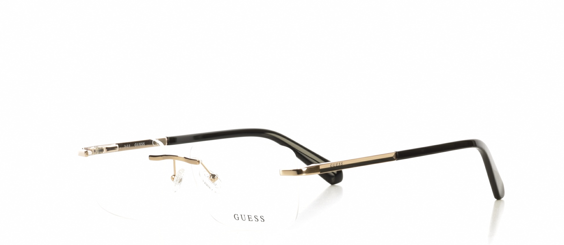 Rama ochelari vedere Guess