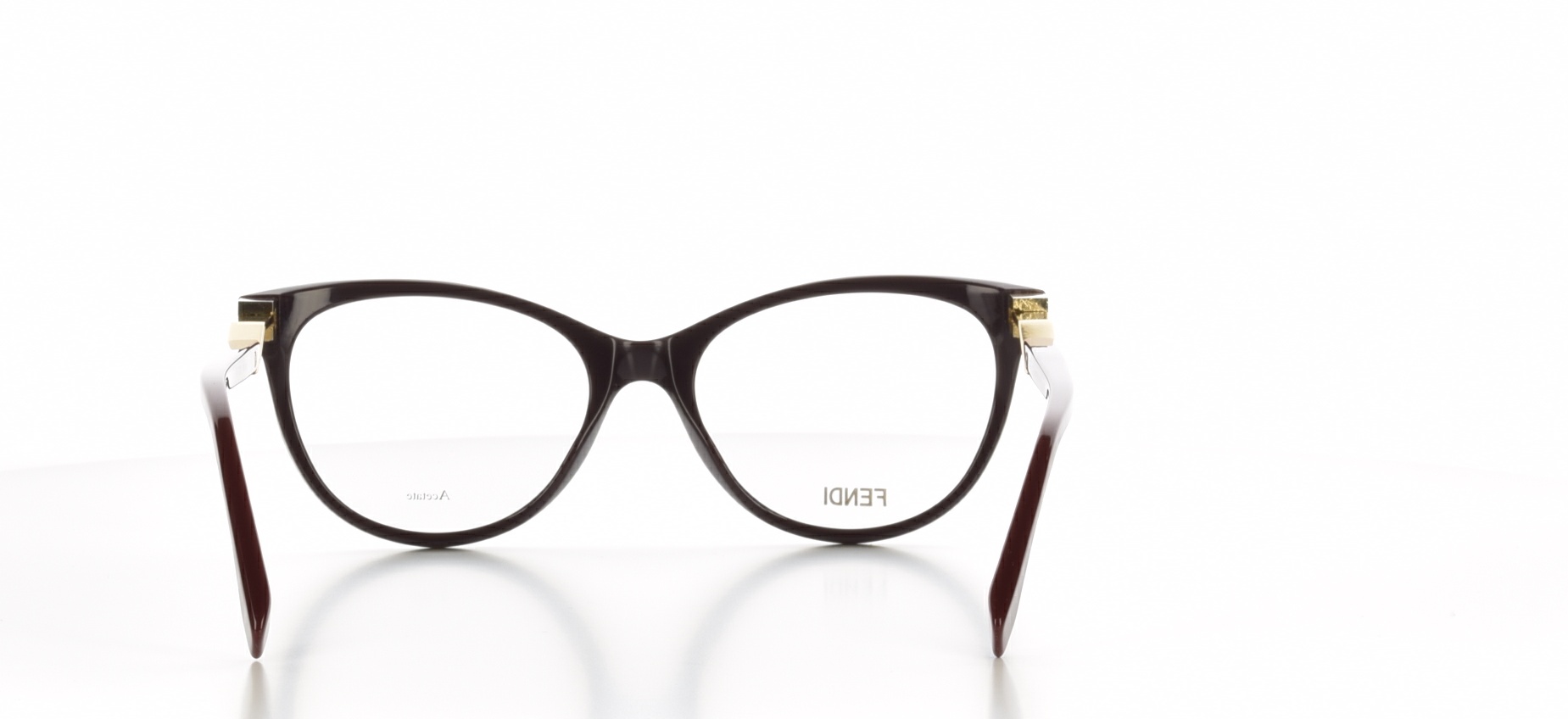 Rama ochelari vedere Fendi