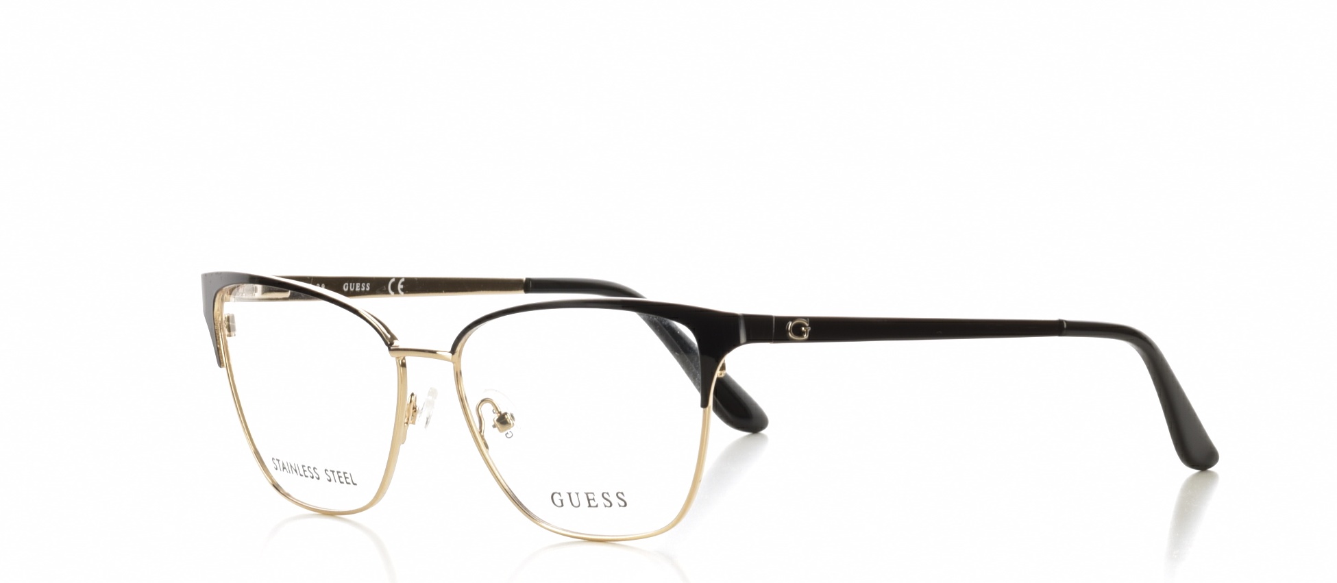 Rama ochelari vedere Guess