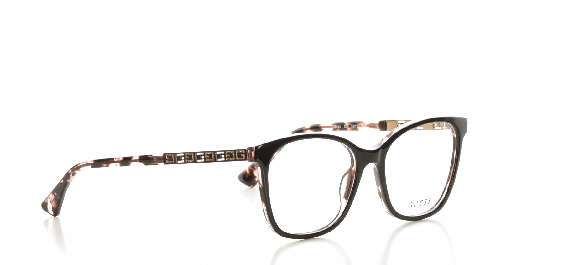 Rama ochelari vedere Guess