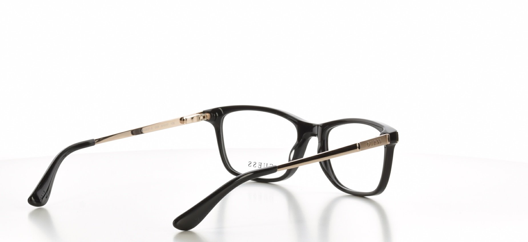 Rama ochelari vedere Guess