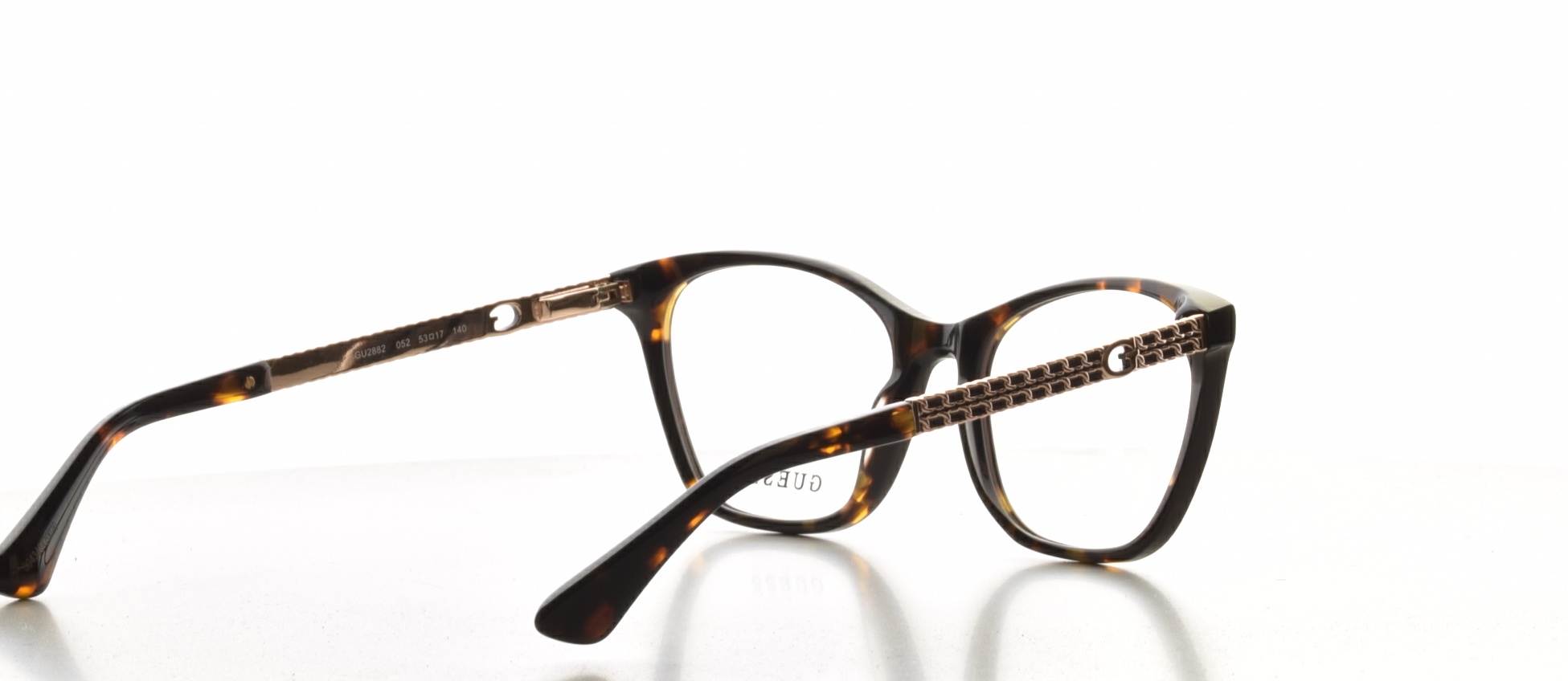 Rama ochelari vedere Guess