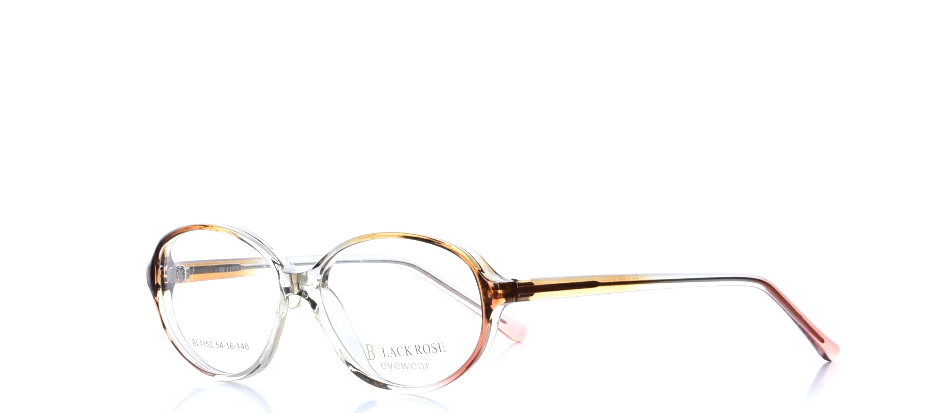 Rama ochelari vedere Black Rose