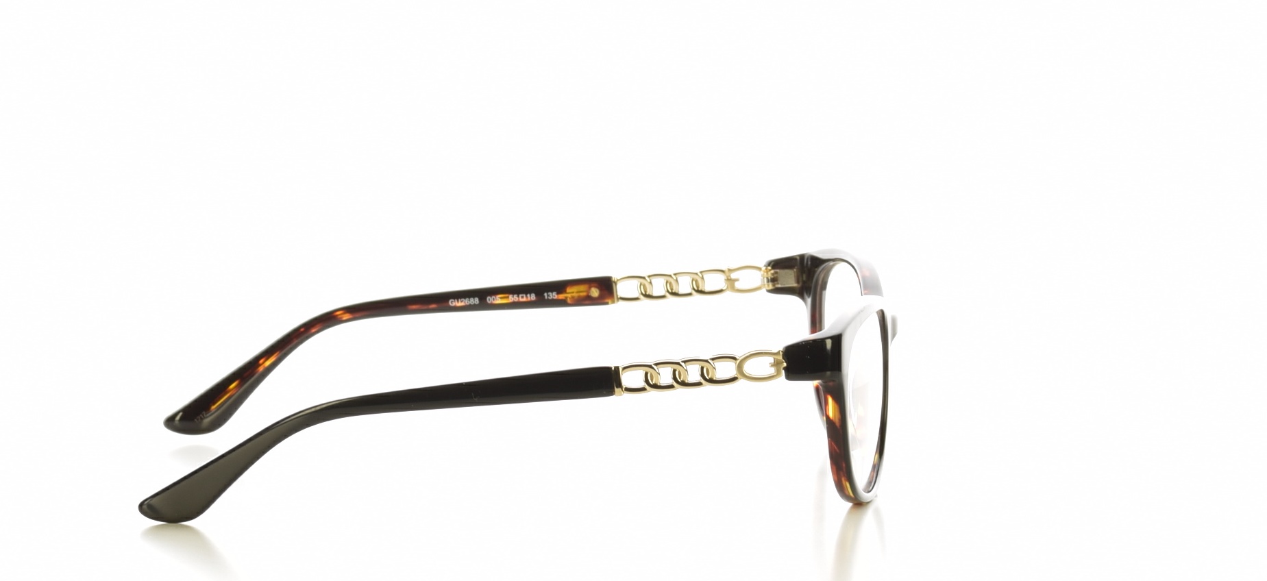 Rama ochelari vedere Guess