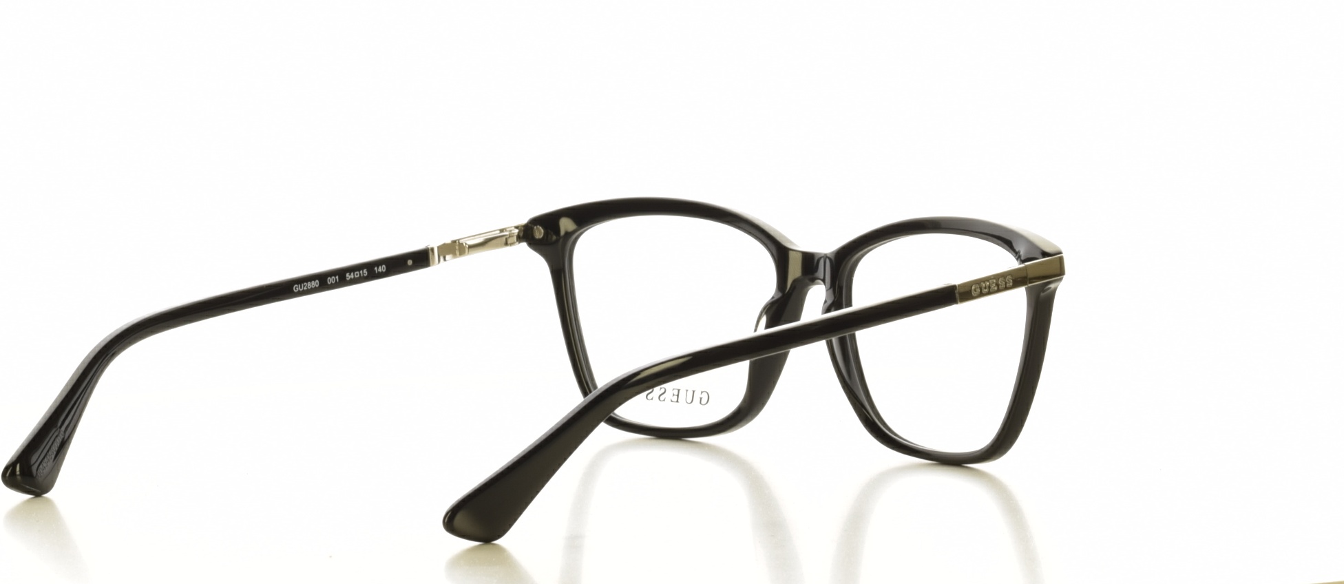 Rama ochelari vedere Guess