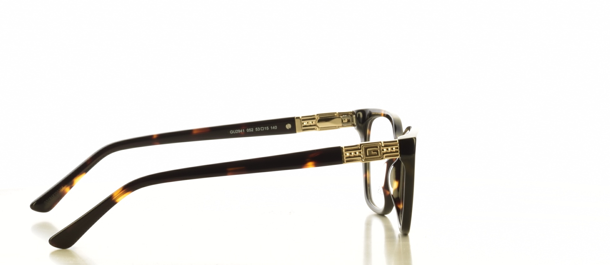 Rama ochelari vedere Guess