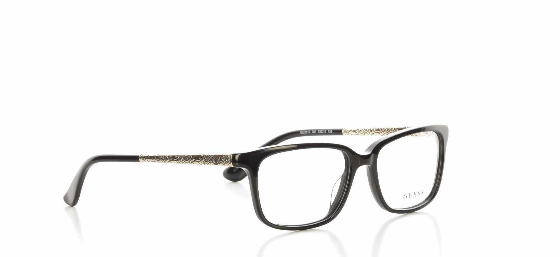 Rama ochelari vedere Guess