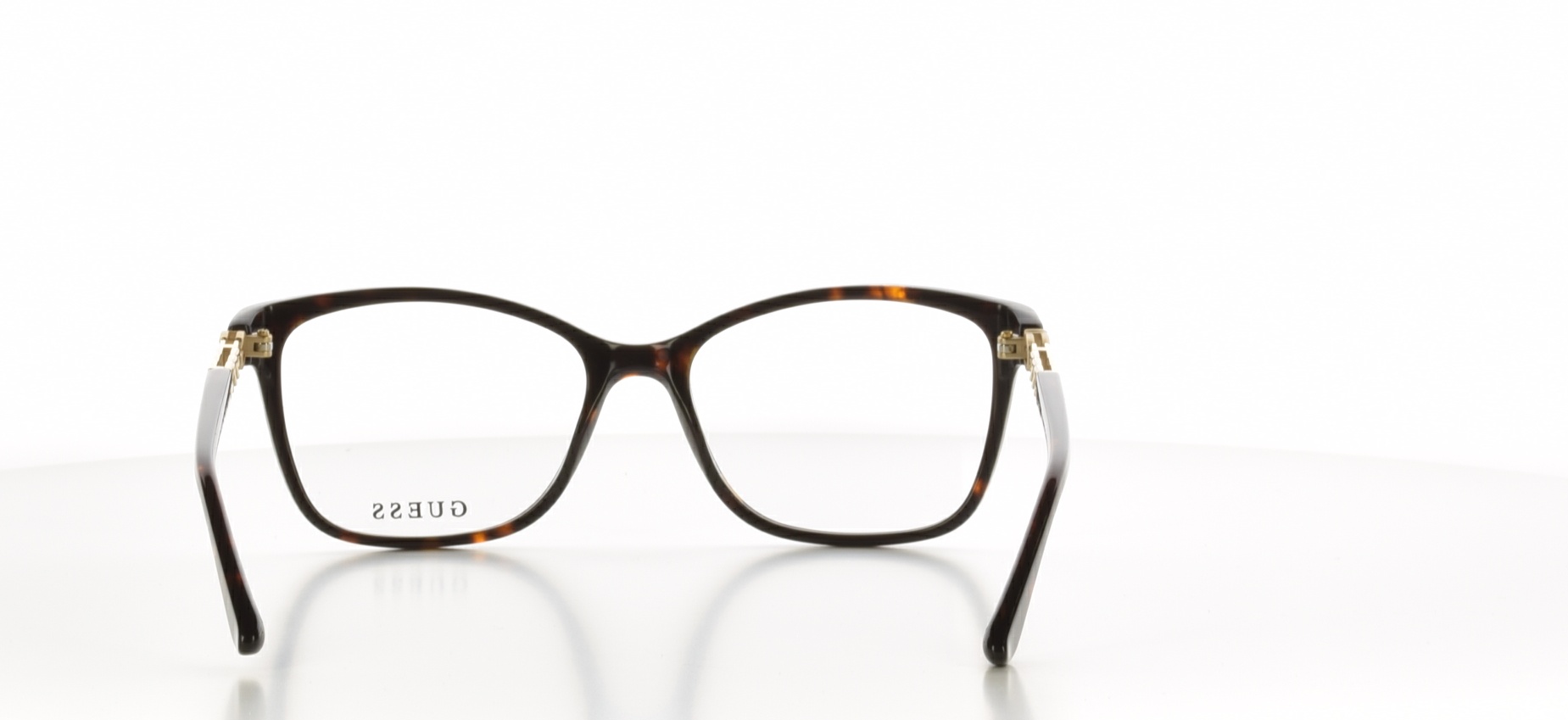 Rama ochelari vedere Guess