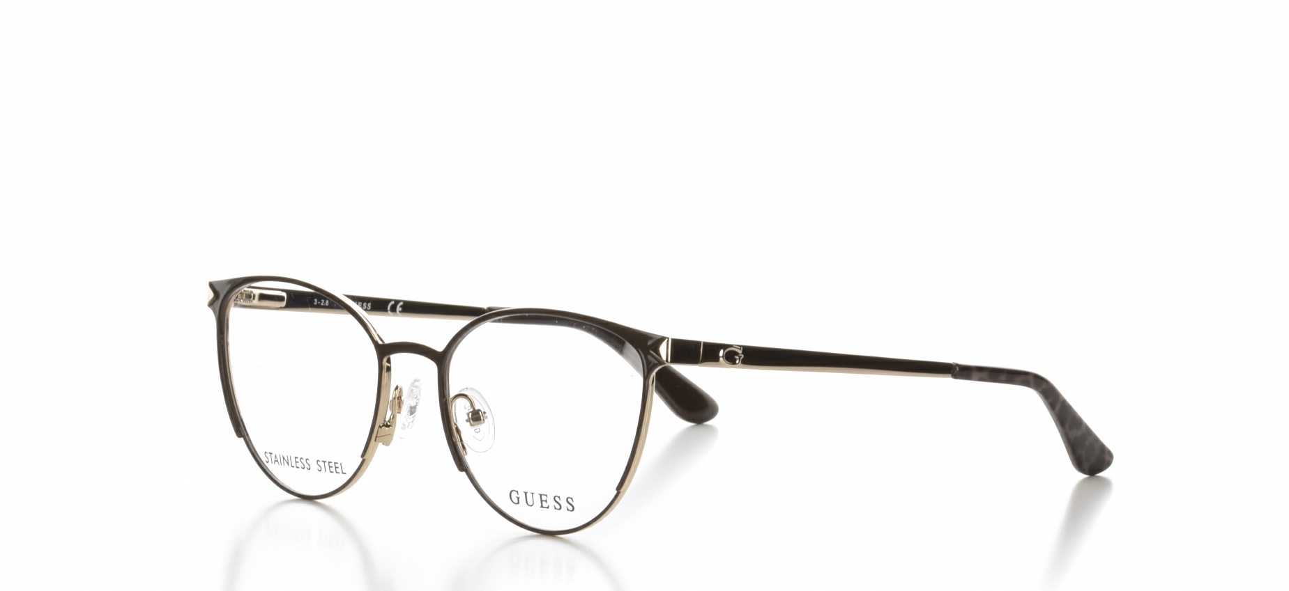 Rama ochelari vedere Guess