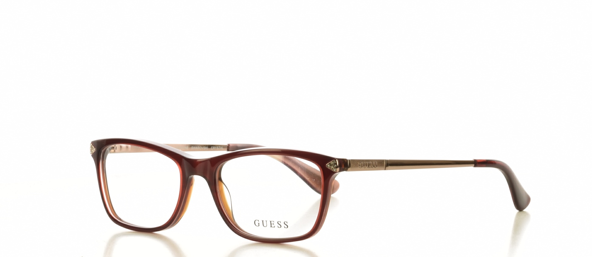 Rama ochelari vedere Guess