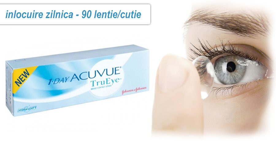 1 Day Acuvue TruEye