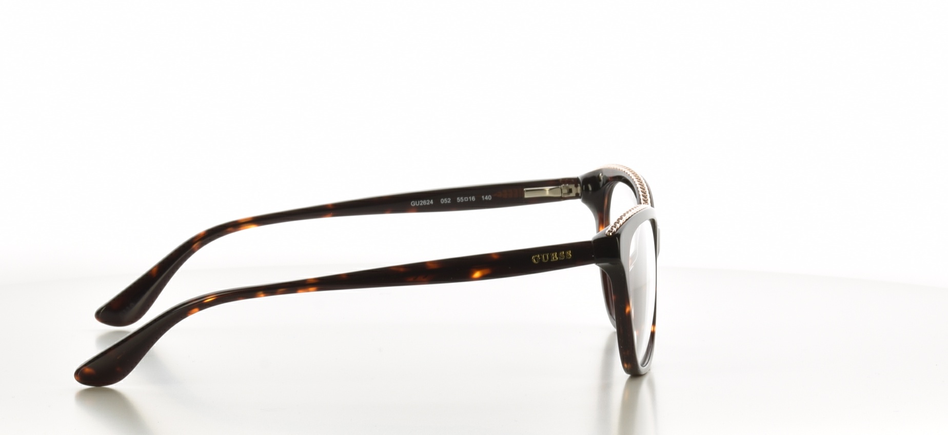 Rama ochelari vedere Guess