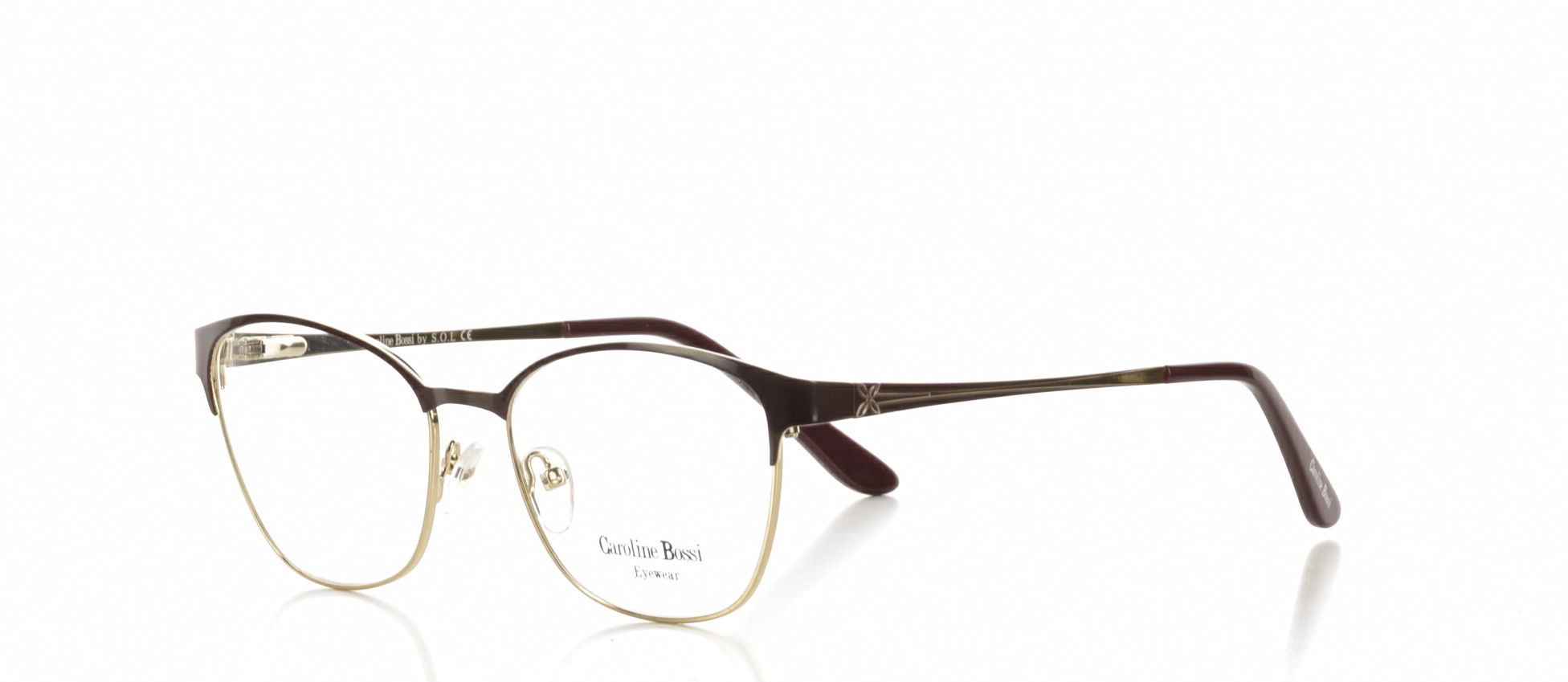 Rama ochelari vedere Caroline Bossi