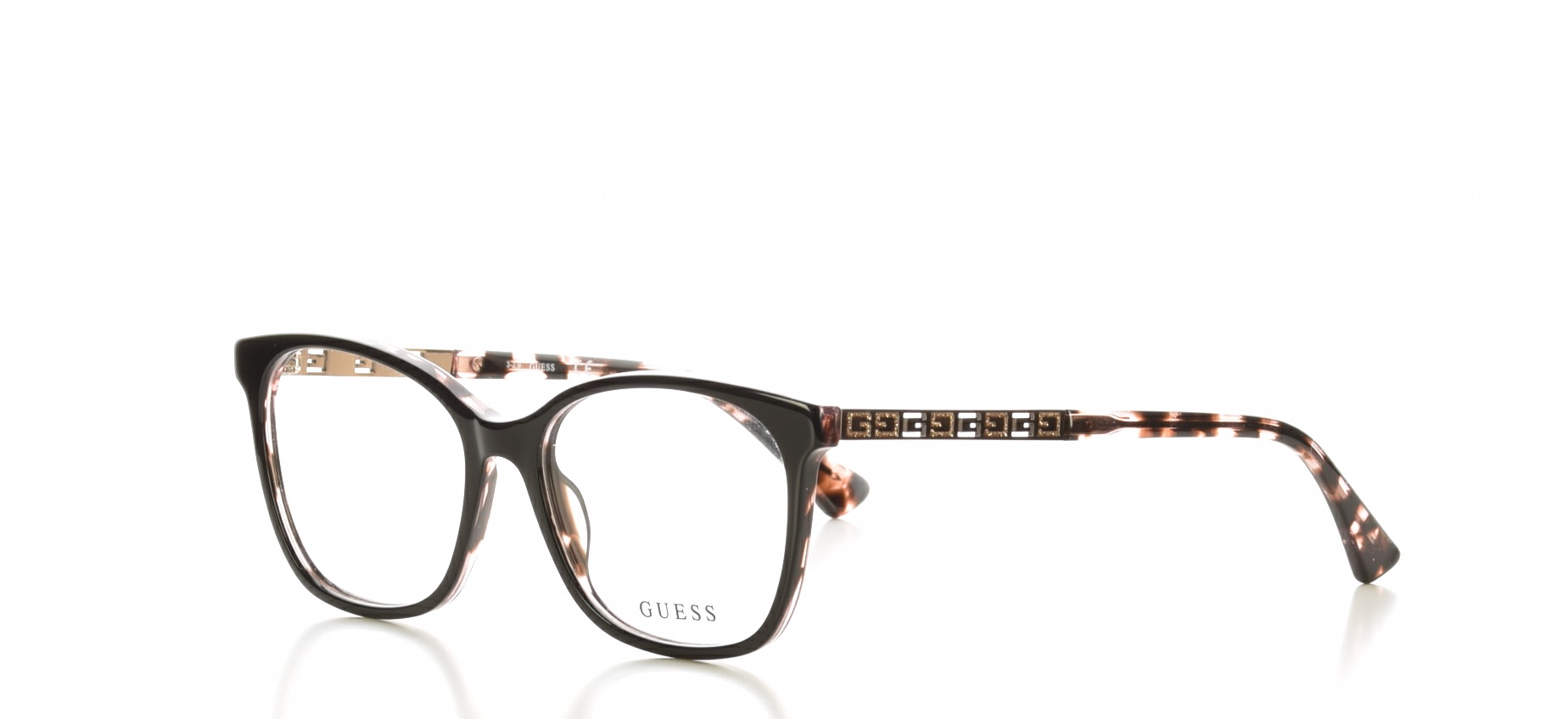 Rama ochelari vedere Guess