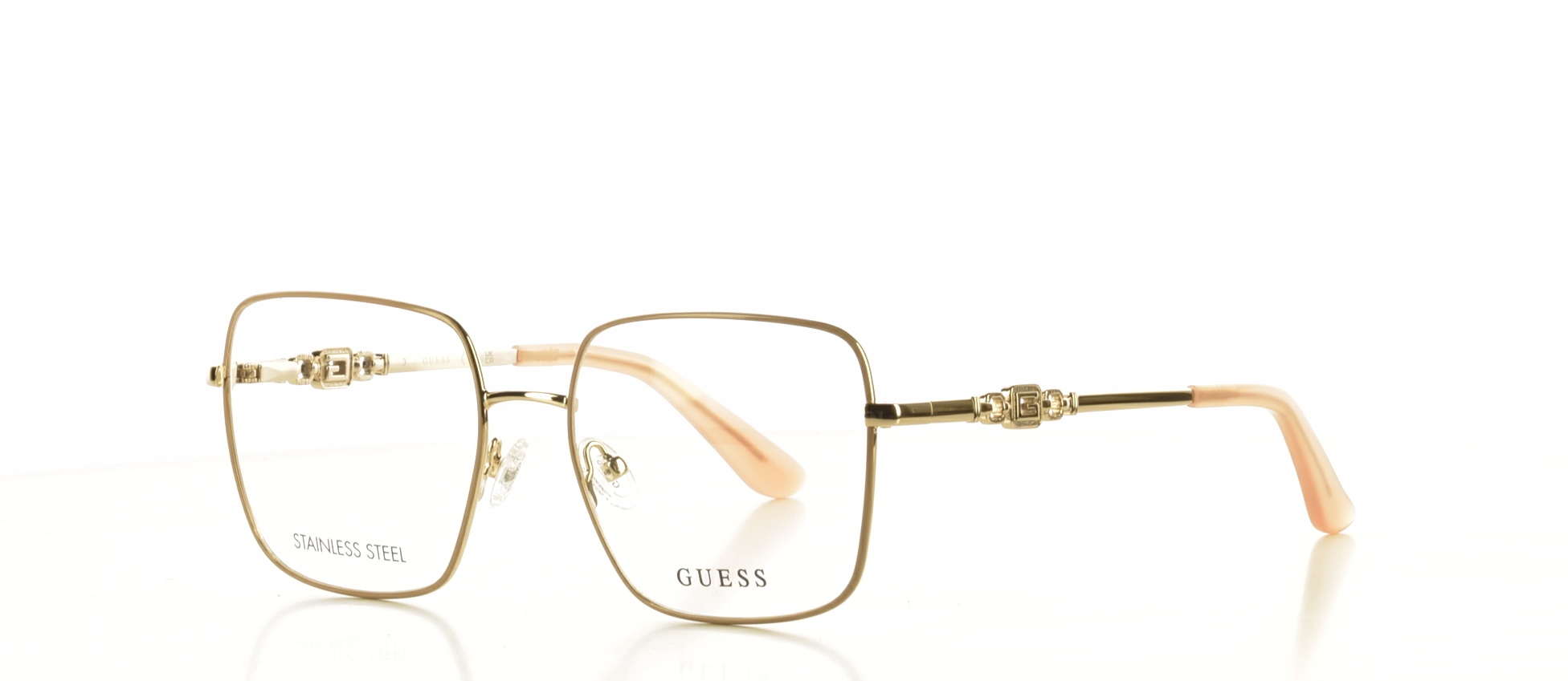 Rama ochelari vedere Guess