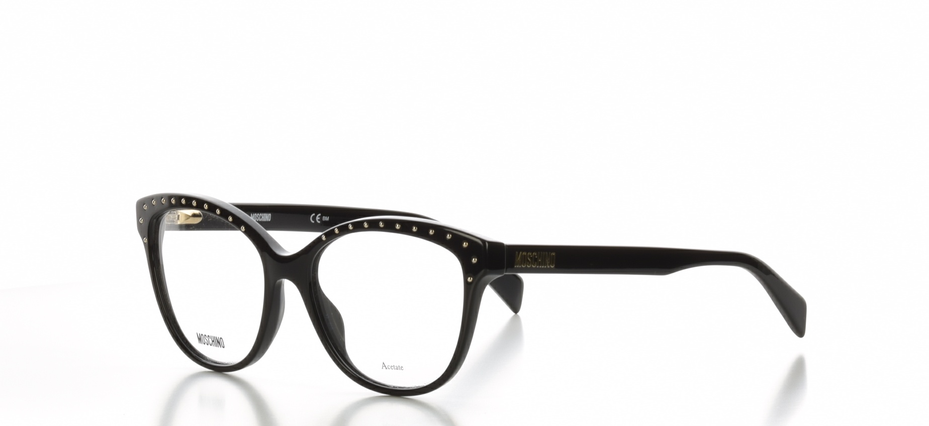 Rama ochelari vedere Moschino