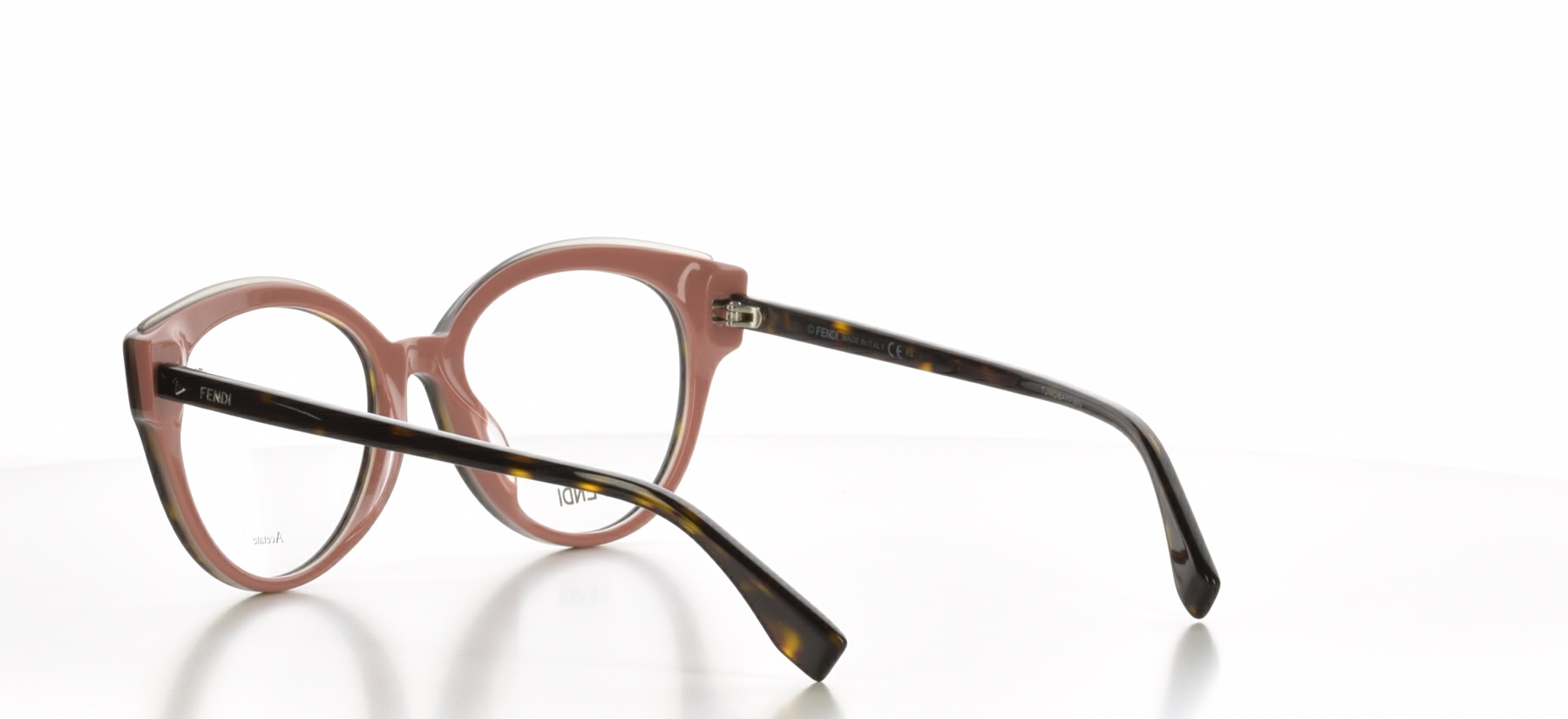 Rama ochelari vedere Fendi