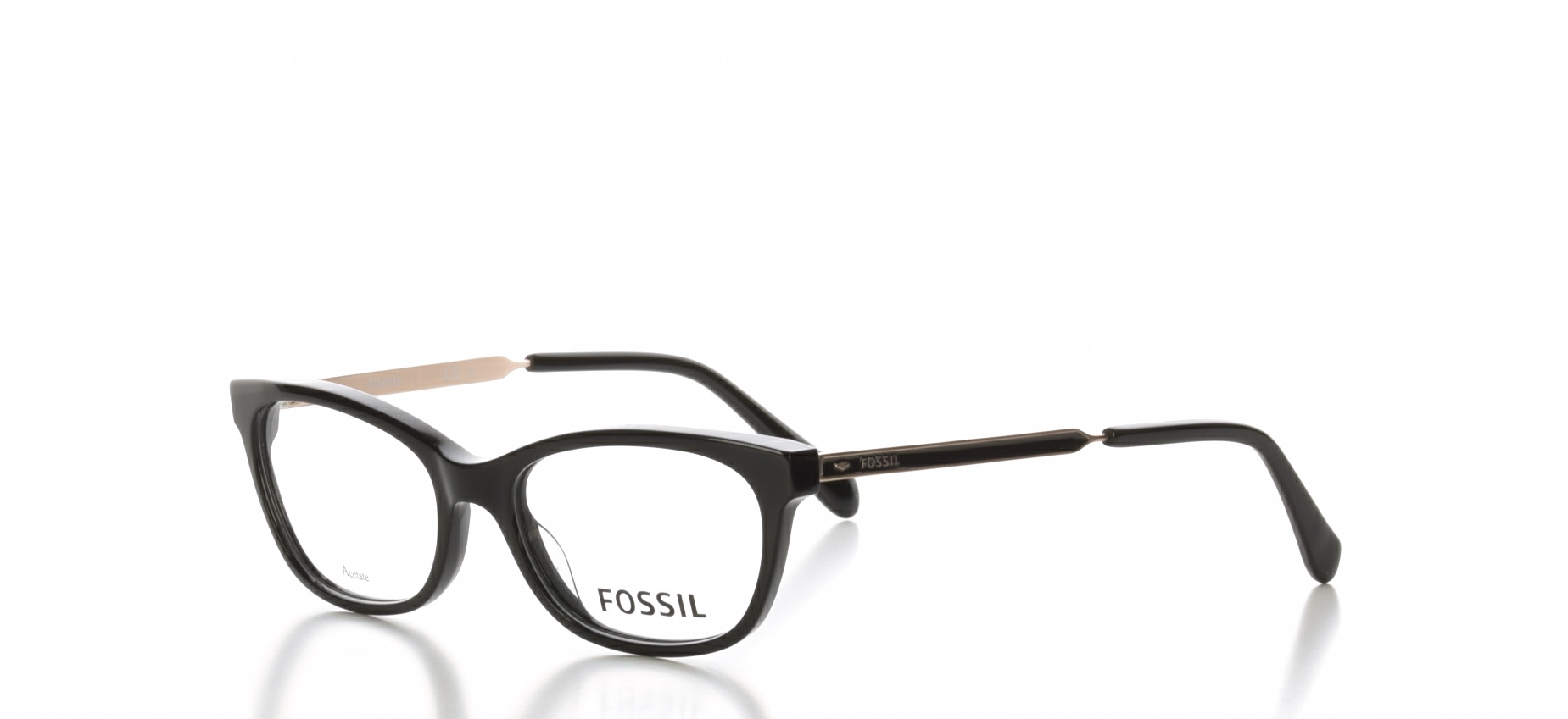 Rama ochelari vedere Fossil