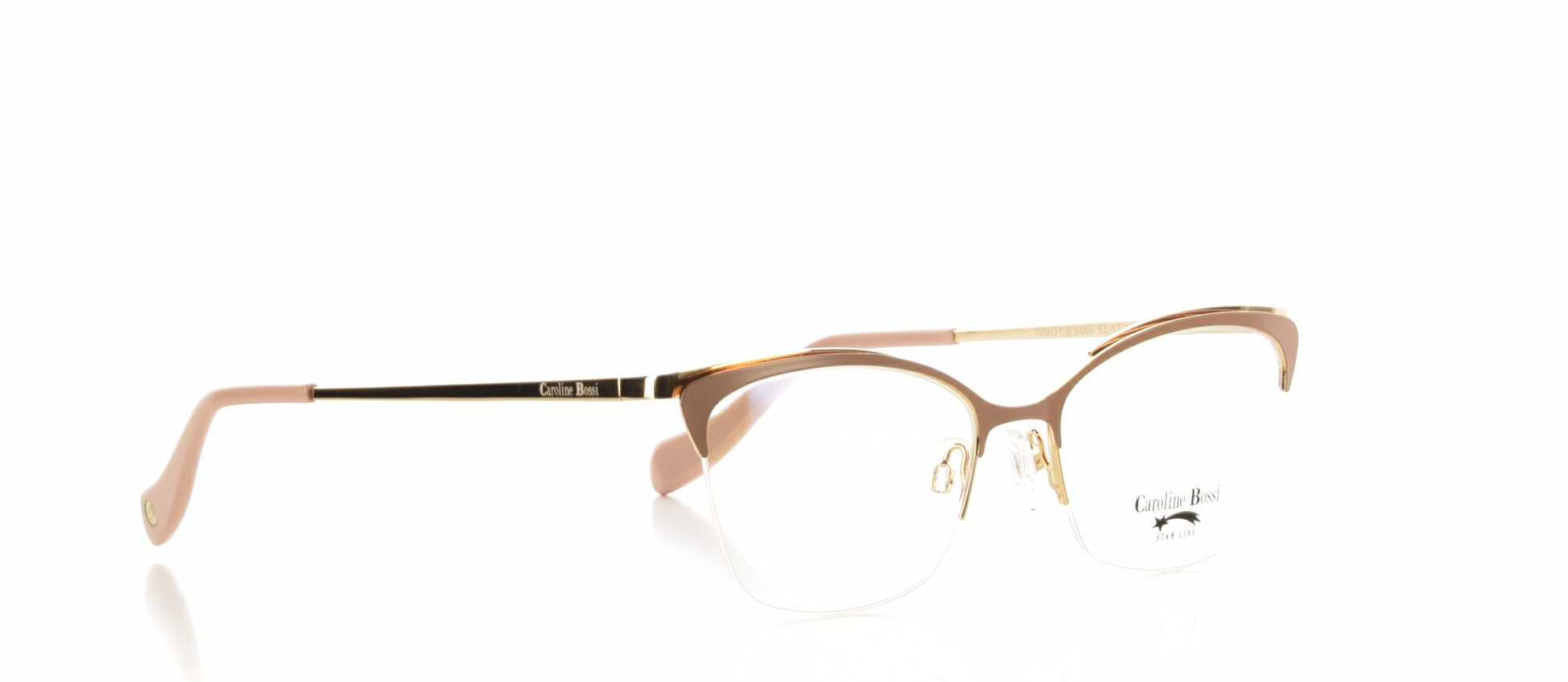 Rame ochelari vedere Caroline Bossi