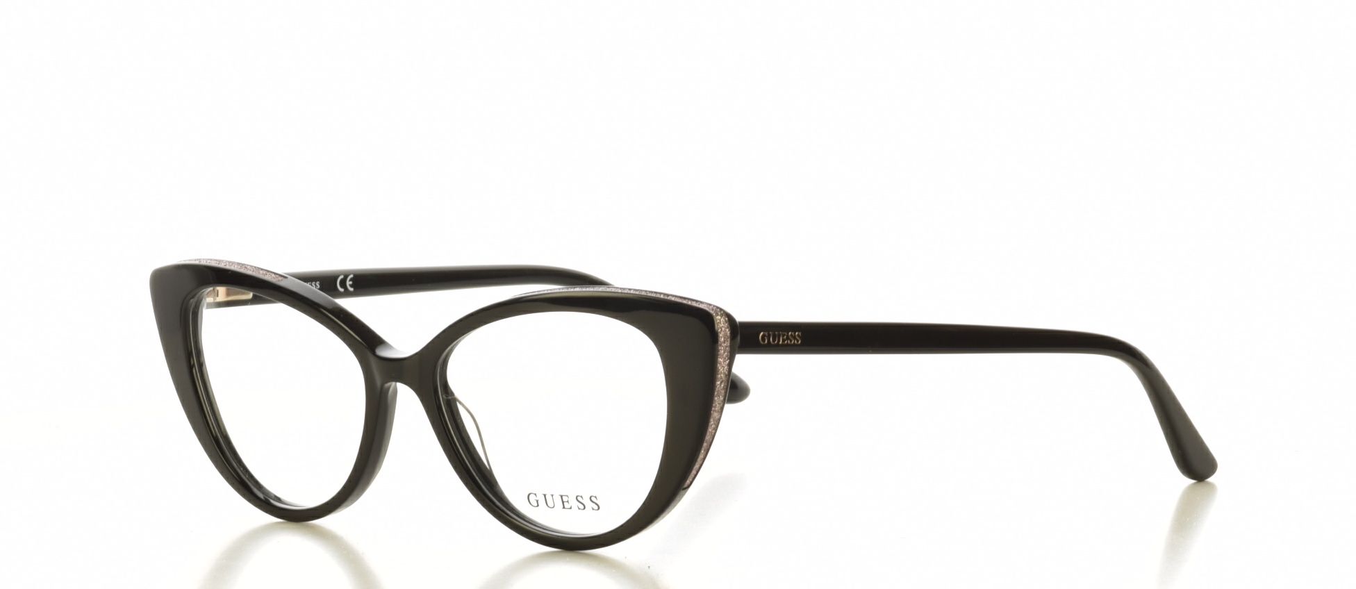 Rama ochelari vedere Guess