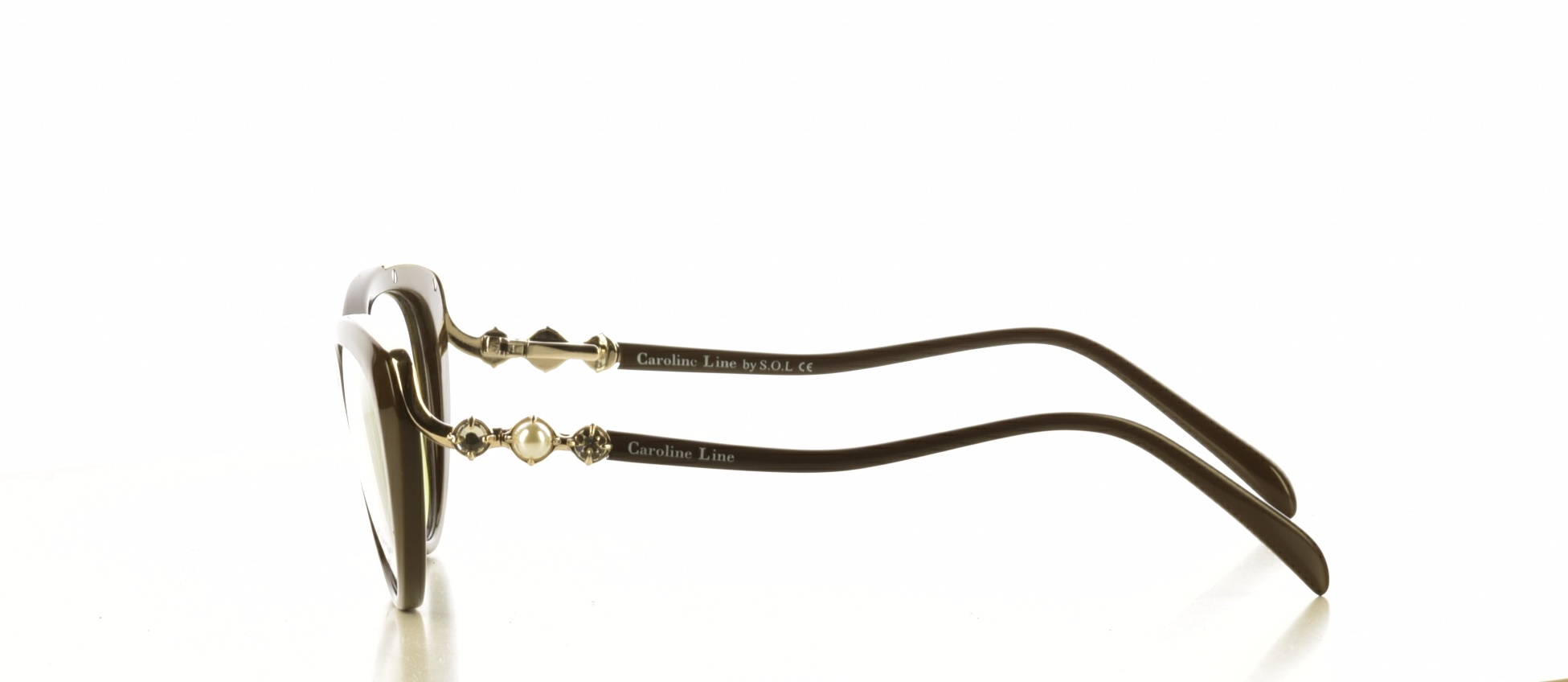 Rama ochelari vedere Caroline Line