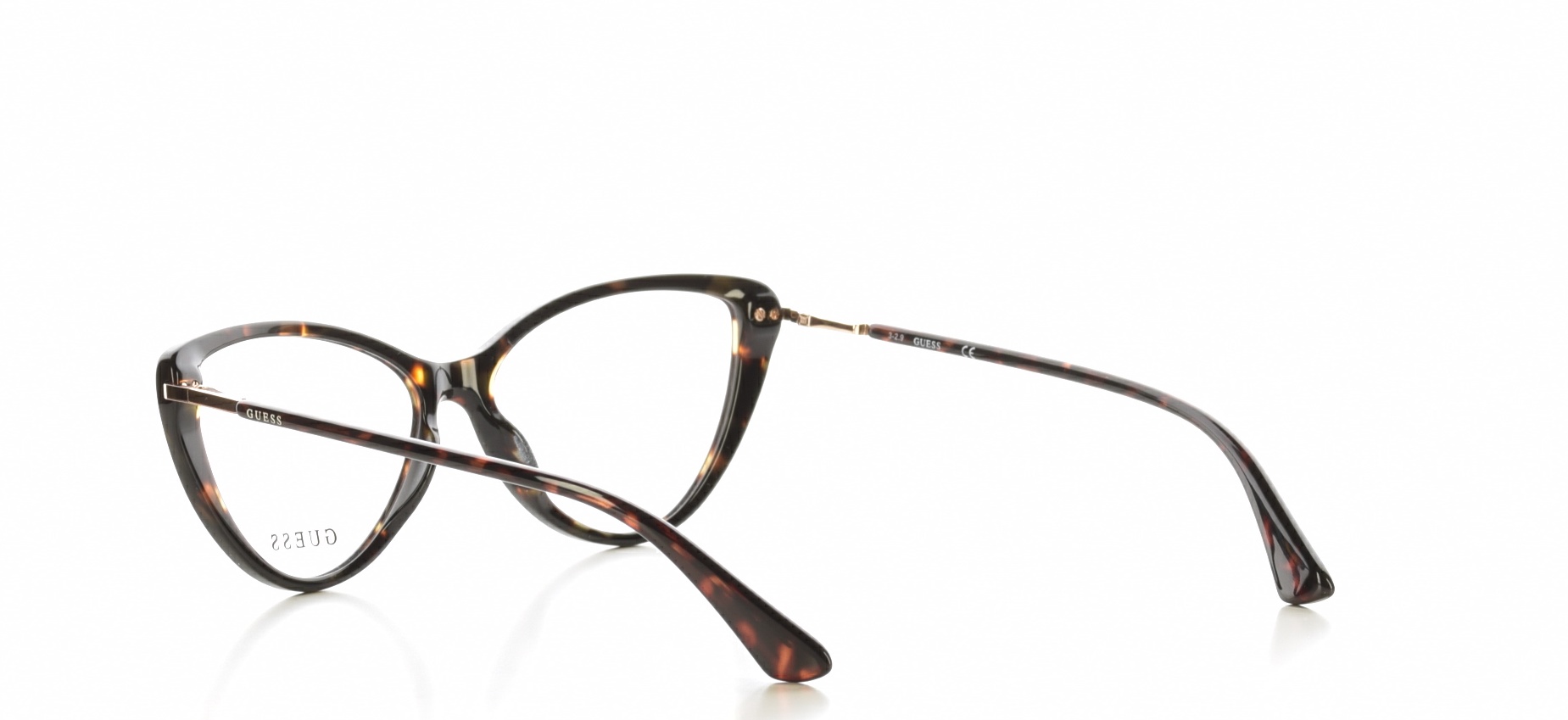 Rama ochelari vedere Guess