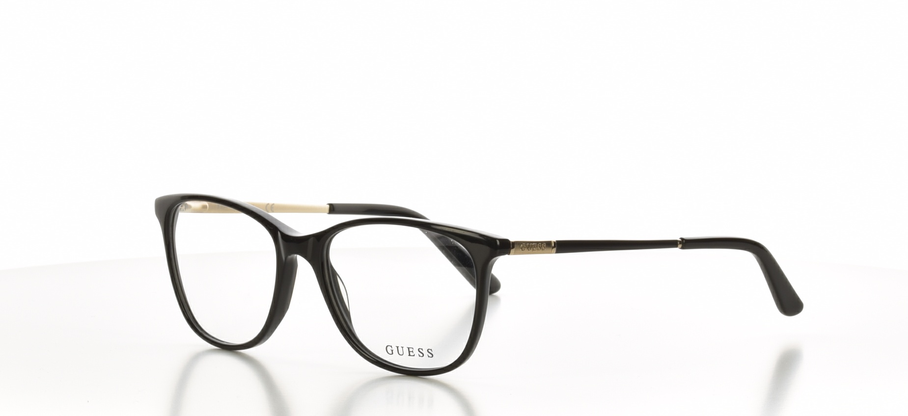 Rama ochelari vedere Guess