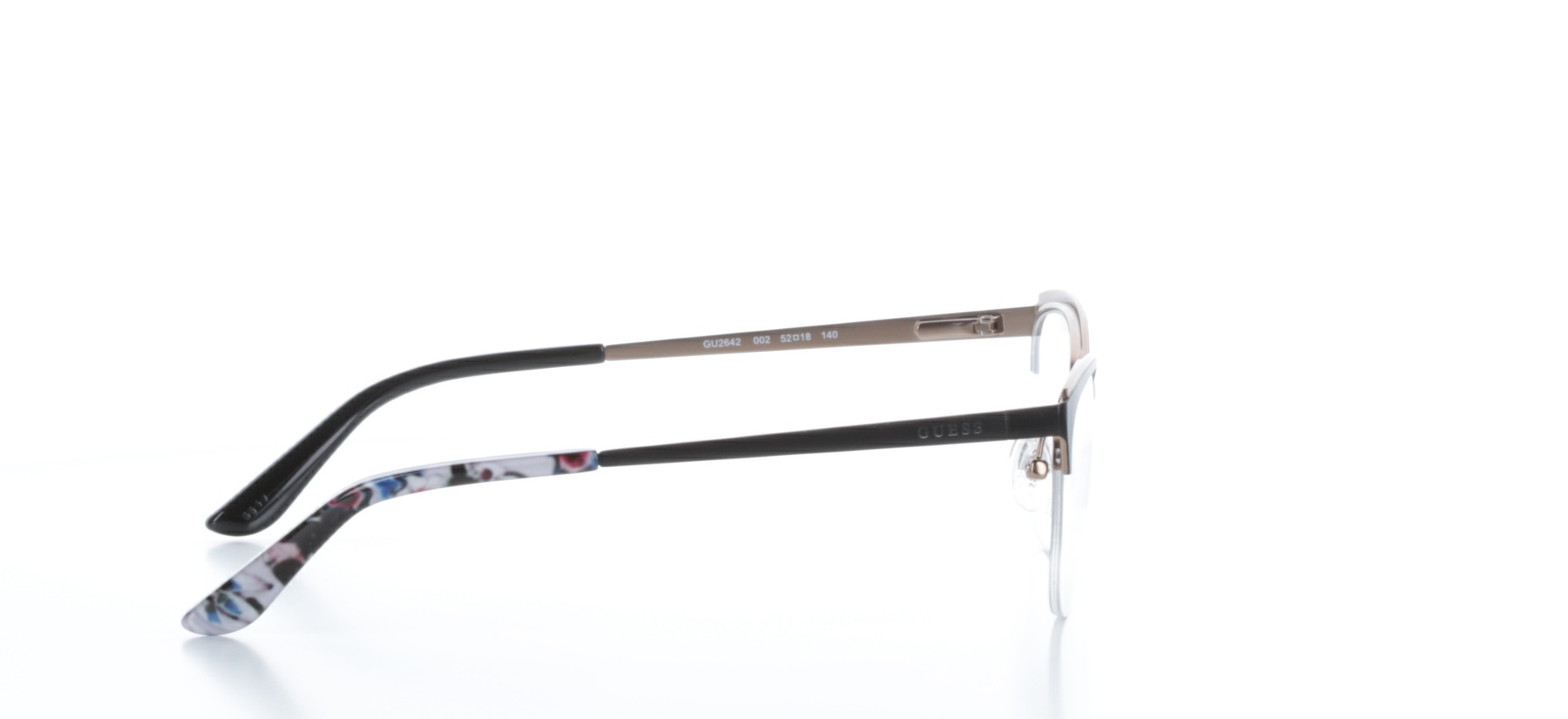 Rama ochelari vedere Guess
