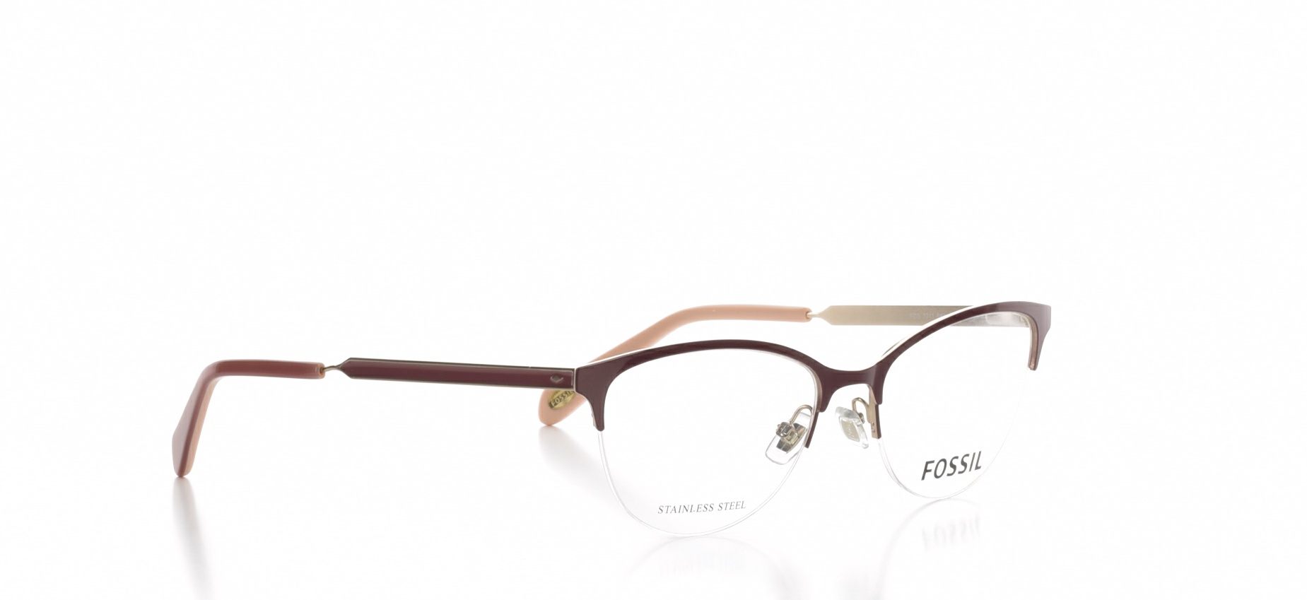 Rama ochelari vedere Fossil
