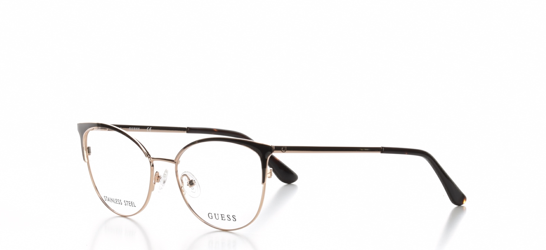 Rama ochelari vedere Guess