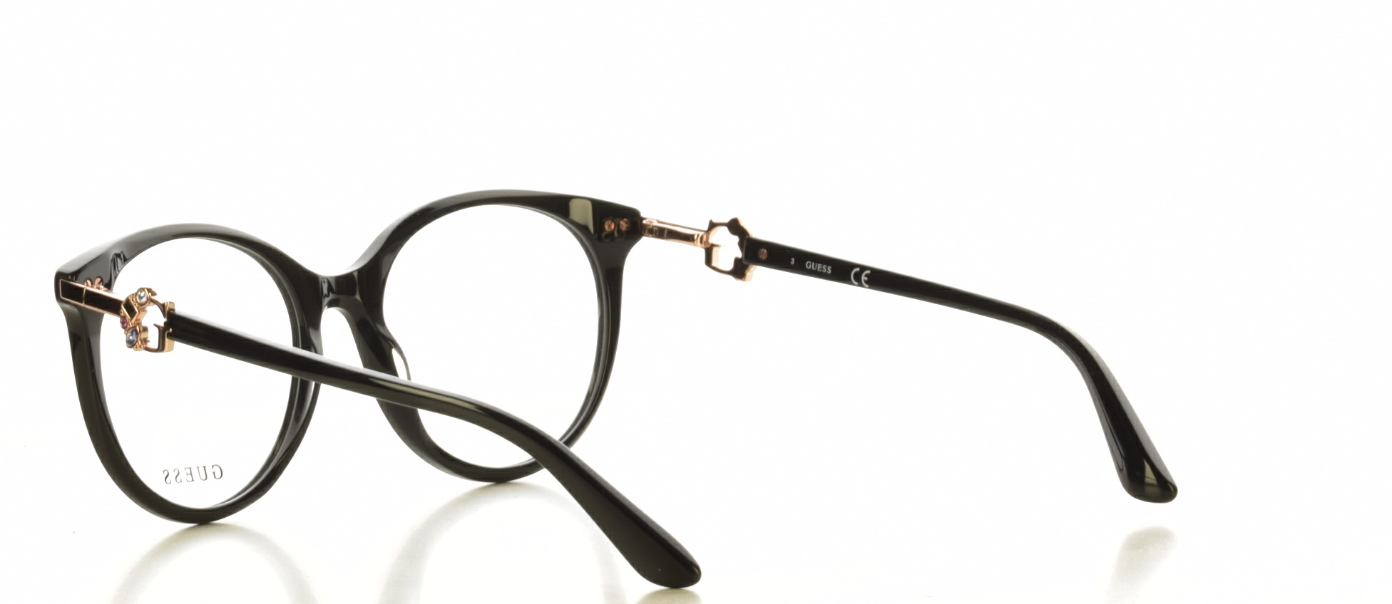 Rama ochelari vedere Guess