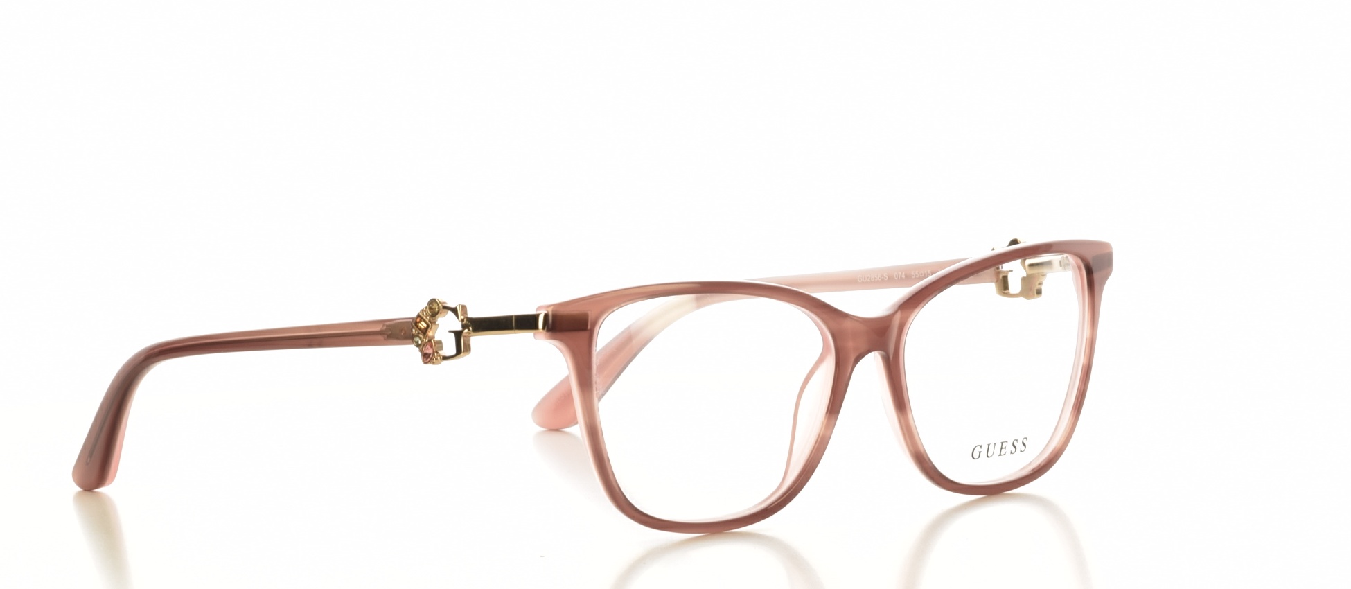 Rama ochelari vedere Guess