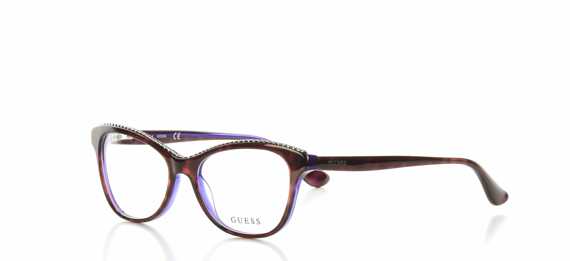 Rama ochelari vedere Guess