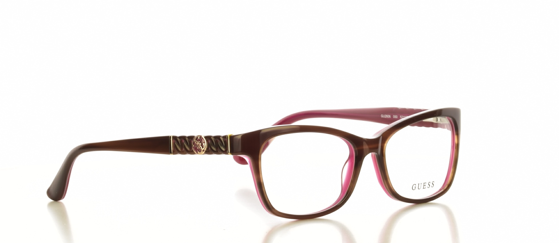 Rama ochelari vedere Guess