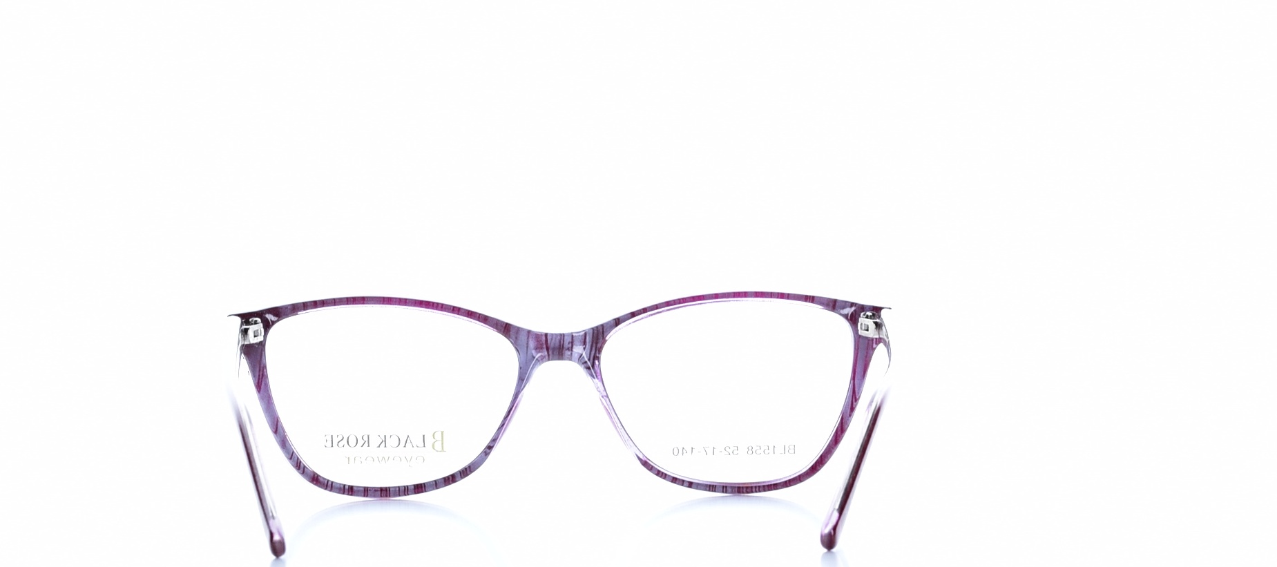Rama ochelari vedere Black Rose
