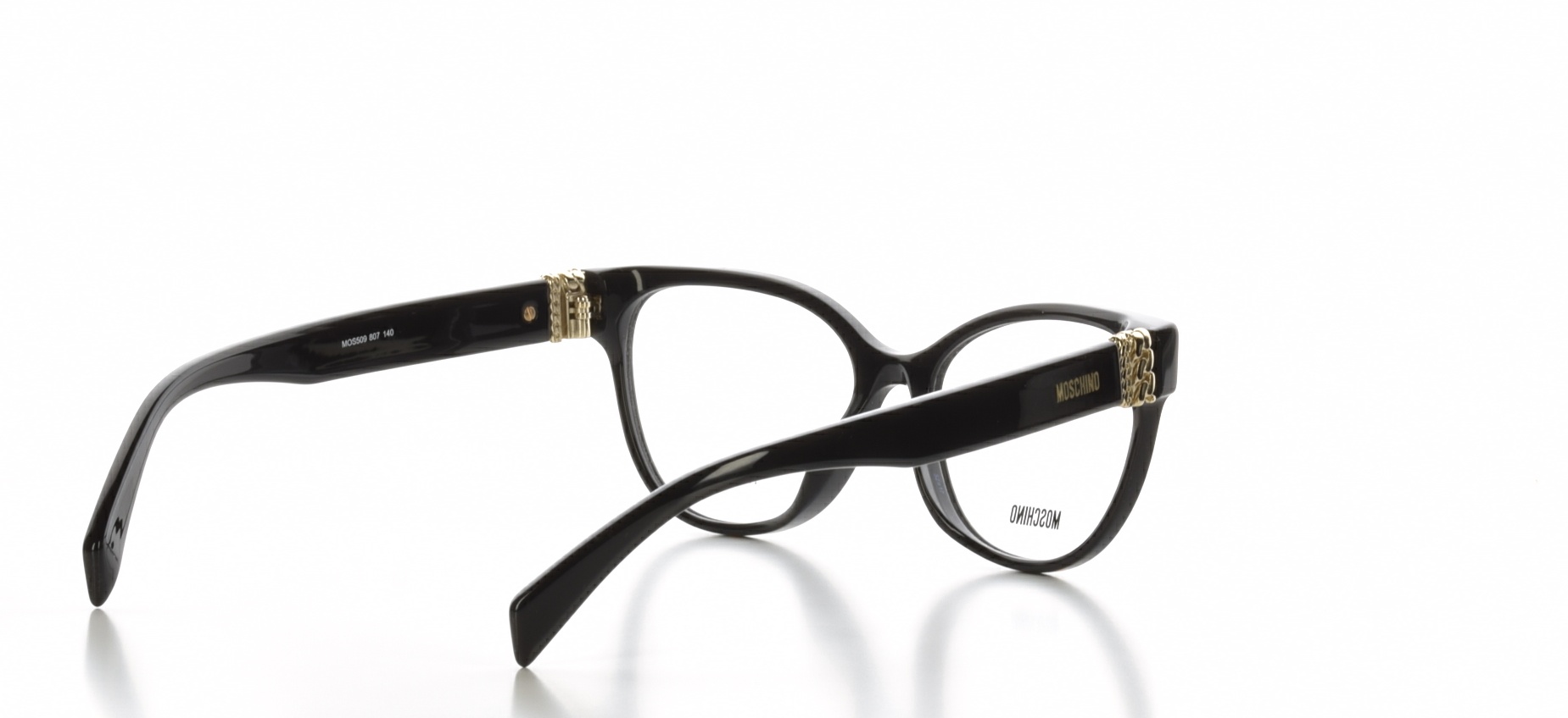 Rama ochelari vedere Moschino