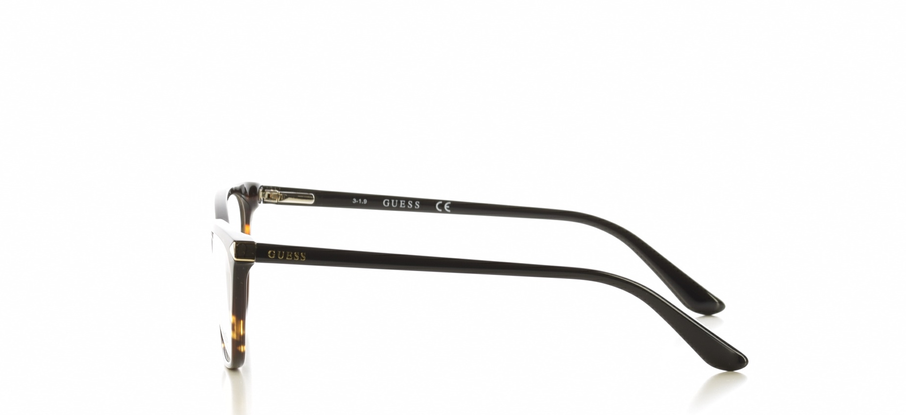 Rama ochelari vedere Guess