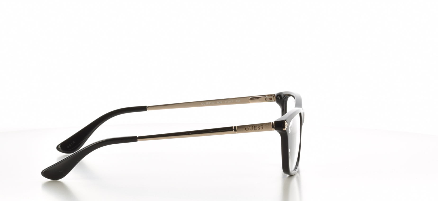 Rama ochelari vedere Guess