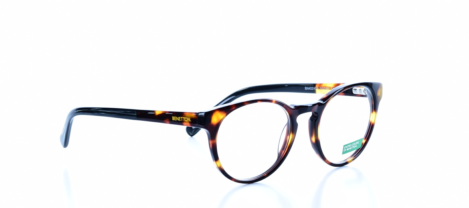 Rama ochelari vedere United Colors of Benetton